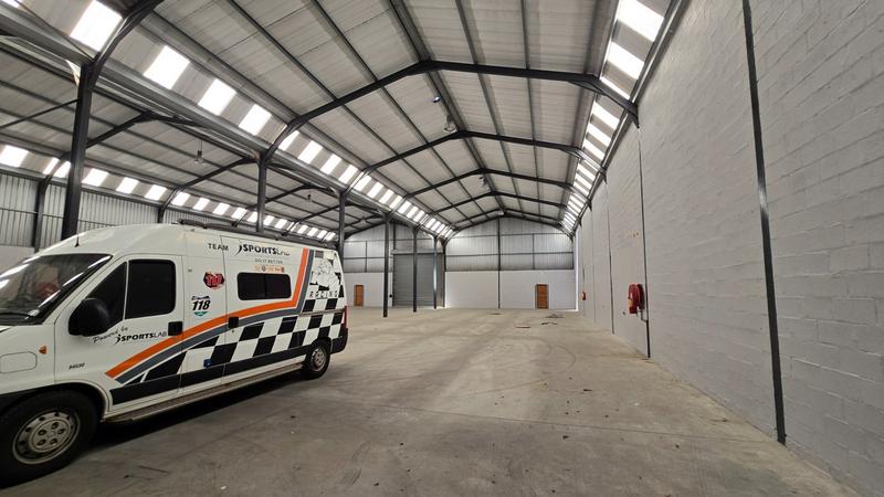 To Let commercial Property for Rent in Maitland Western Cape